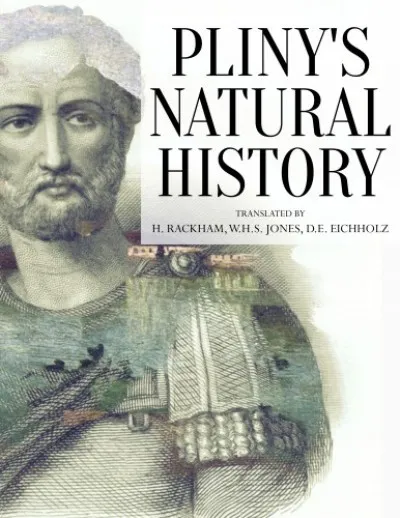 Pliny's Natural History Vedd meg online