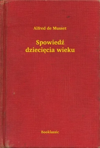 Árcsökkenés Spowiedź dziecięcia wieku