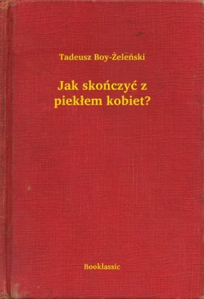 Vedd meg most Jak skończyć z piekłem kobiet?