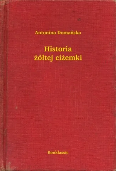 Historia żółtej ciżemki Csak ma