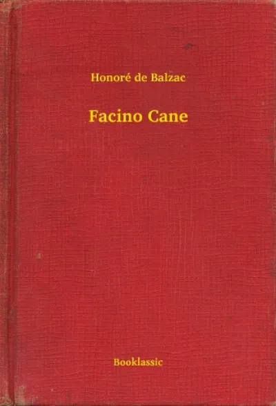 Facino Cane Csak ma