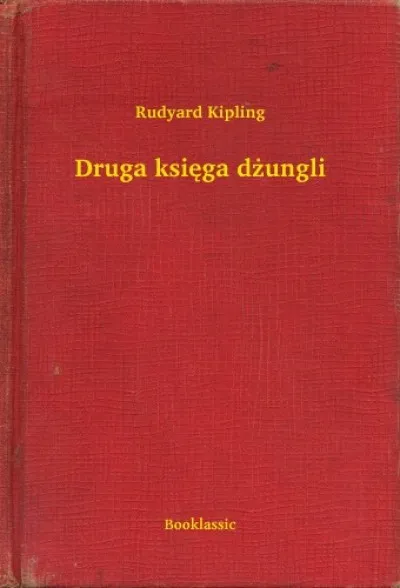Árcsökkenés Druga księga dżungli