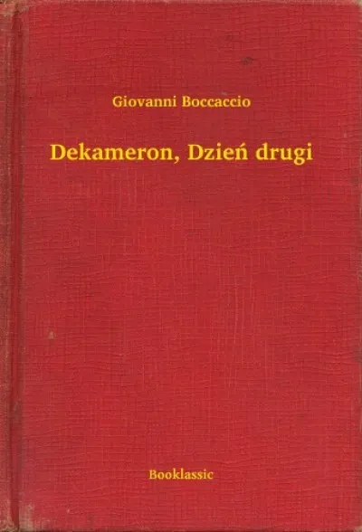 Árengedmény Dekameron, Dzień drugi