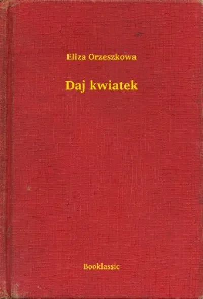 Újdonság Daj kwiatek