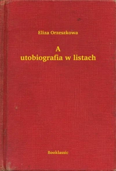 Prémium Autobiografia w listach