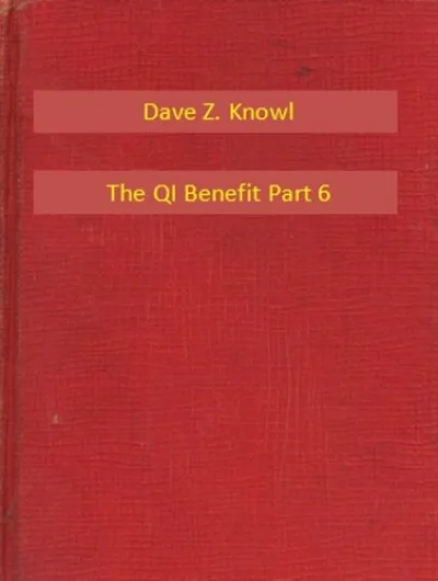 The QI Benefit Part 6 Gyors kiszállítás