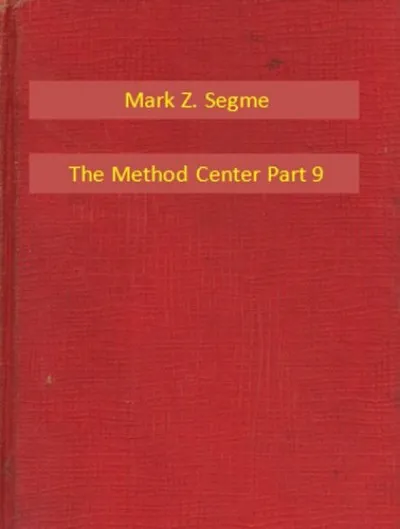 The Method Center Part 9 Szuper akció