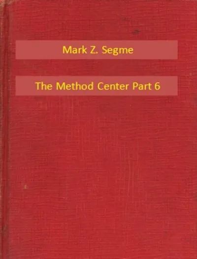 Szuper ajánlat The Method Center Part 6