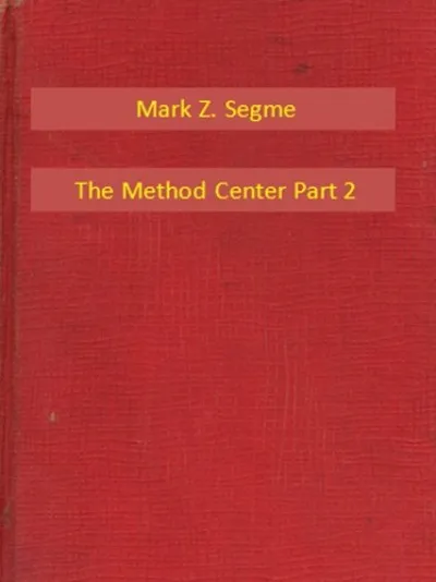 Olcsó The Method Center Part 2