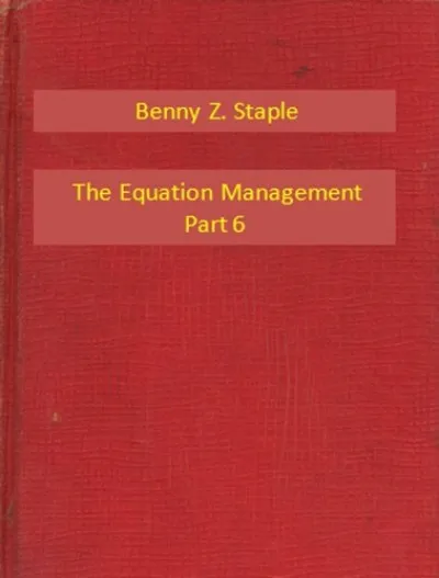 Akciós ár The Equation Management Part 6