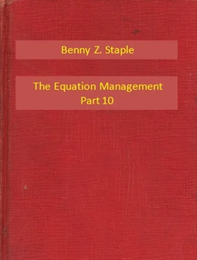 The Equation Management Part 10 Ne maradj le