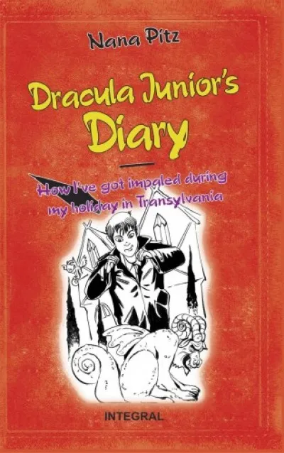 Dracula Juniors Diary Vedd meg online