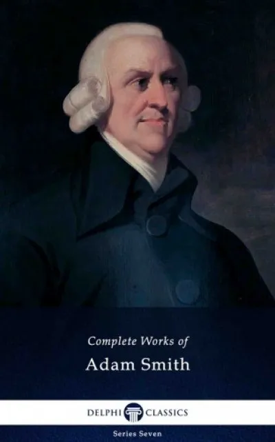 Delphi Complete Works of Adam Smith (Illustrated) Biztonságos fizetés