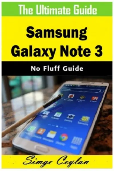 Samsung Galaxy Note 3 Guide Végkiárusítás