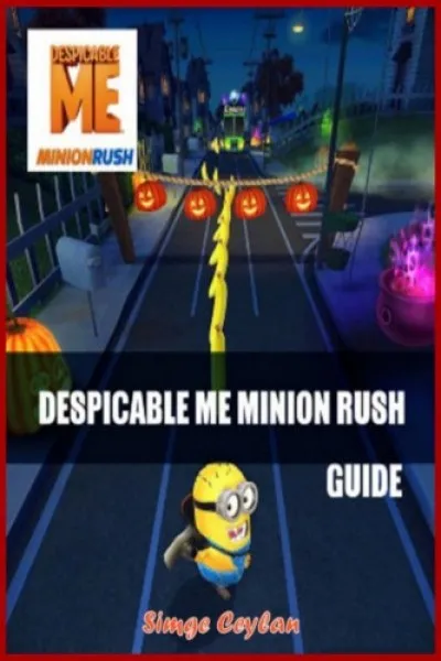 Despicable Me Minion Rush Guide Kedvezményes ár