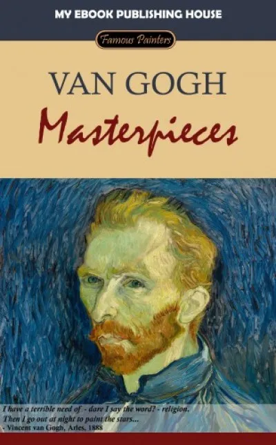 Van Gogh - Masterpieces Kedvezményes ár
