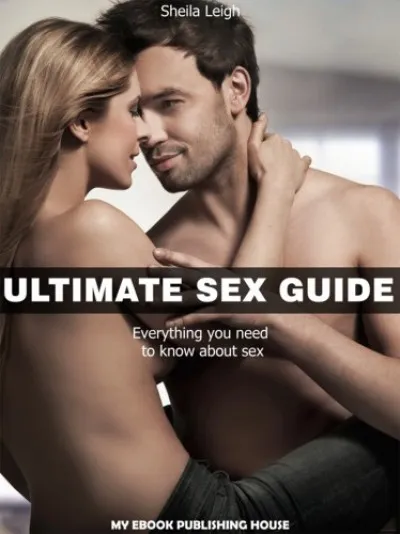 Ultimate Sex Guide Expressz kézbesítés