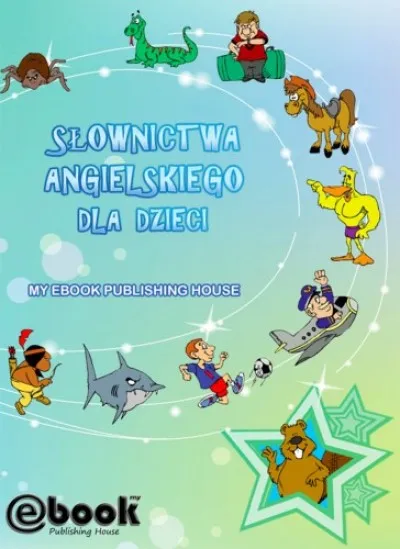 Szuper akció Słownictwa angielskiego dla dzieci