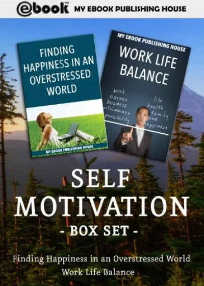 Self Motivation Box Set Kedvezményes ár