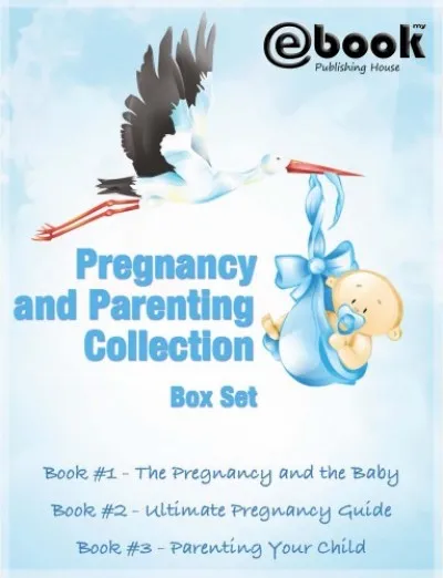 Pregnancy and Parenting Collection Box Set Vedd meg online