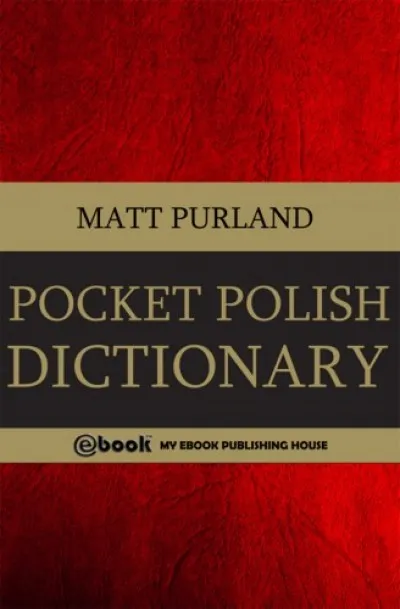 Expressz kézbesítés Pocket Polish Dictionary