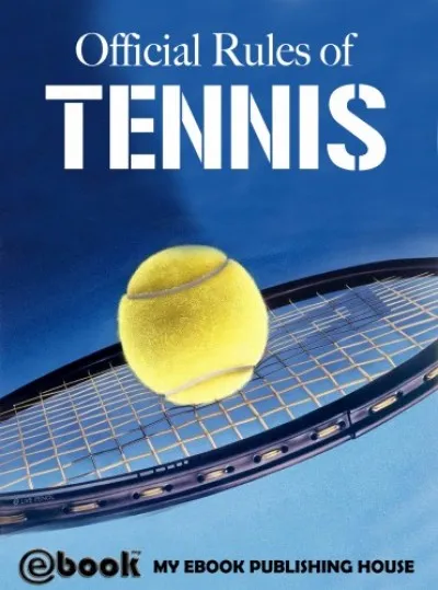 Official Rules of Tennis Biztonságos vásárlás