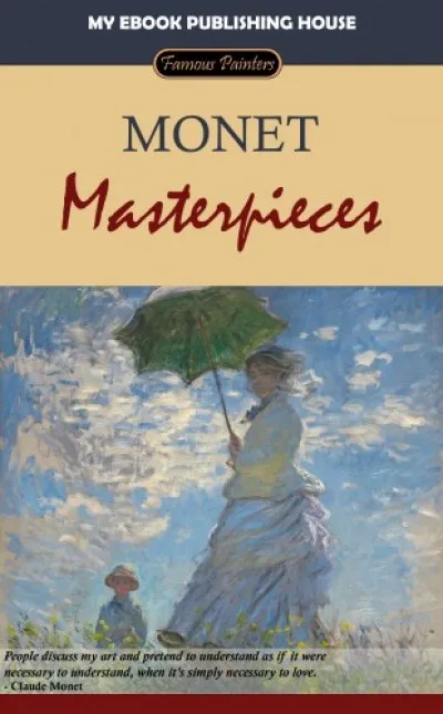 Újdonság Monet - Masterpieces