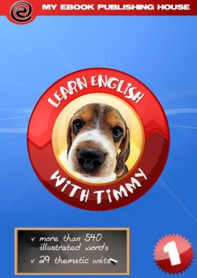 Learn English with Timmy - Volume 1 Akció