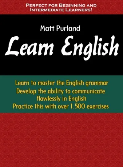 Szezonális akció Learn English