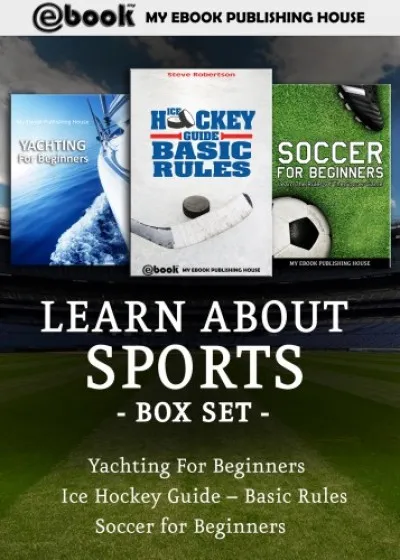 Lean About Sports Box Set Legkelendőbb