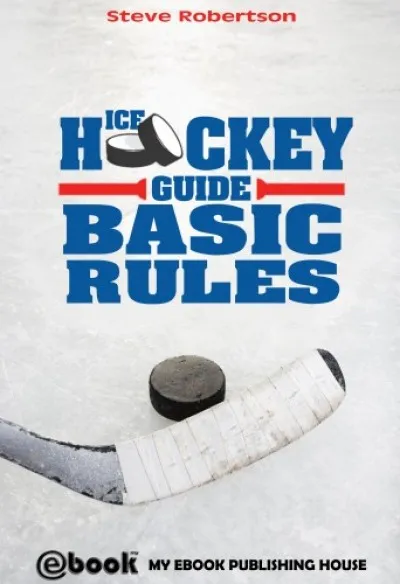Ice Hockey Guide - Basic Rules Szuper akció