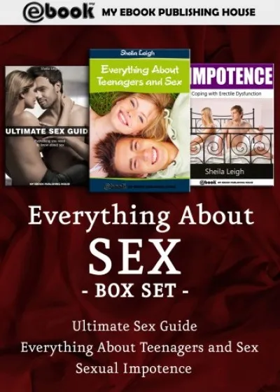 Everything About Sex Box Set Azonnali szállítás