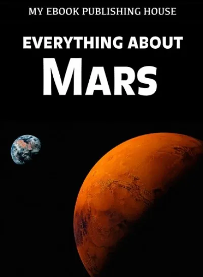 Korlátozott ajánlat Everything About Mars