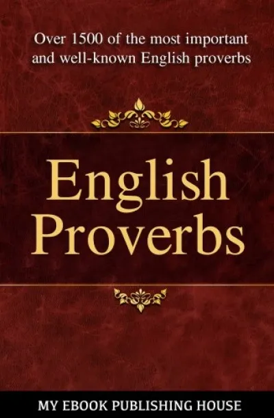 English Proverbs Olcsóbb