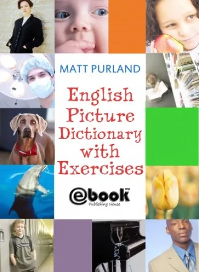 Különleges ajánlat English Picture Dictionary with Exercises