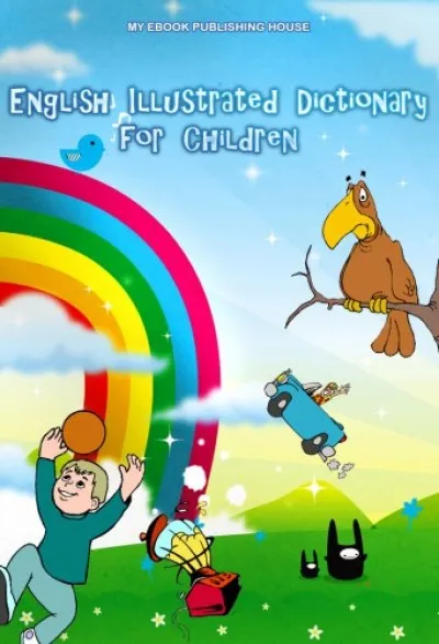 Biztonságos fizetés English Illustrated Dictionary for Children