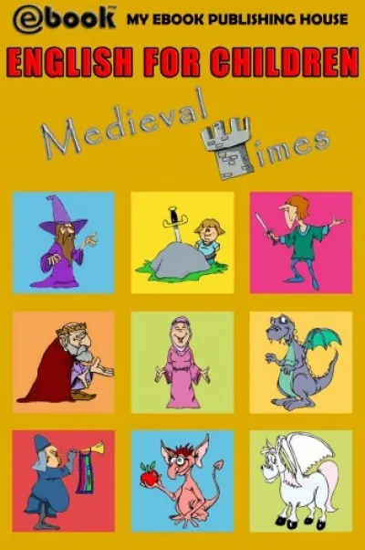 Bestseller English for Children - Medieval Times