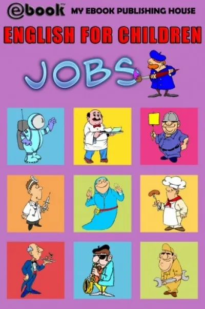 Exkluzív ajánlat English for Children - Jobs