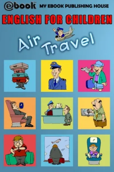 Olcsóbb English for Children - Air Travel