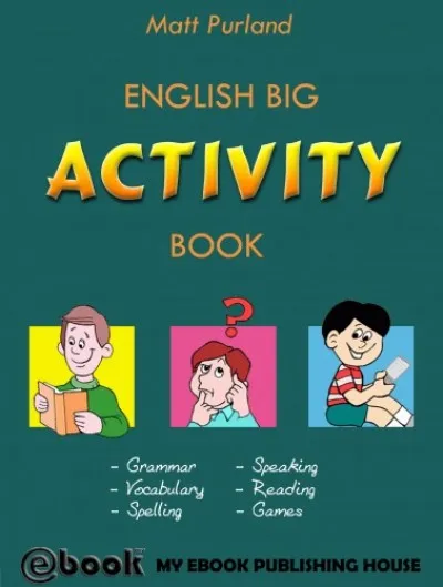 Legkelendőbb English Big Activity Book