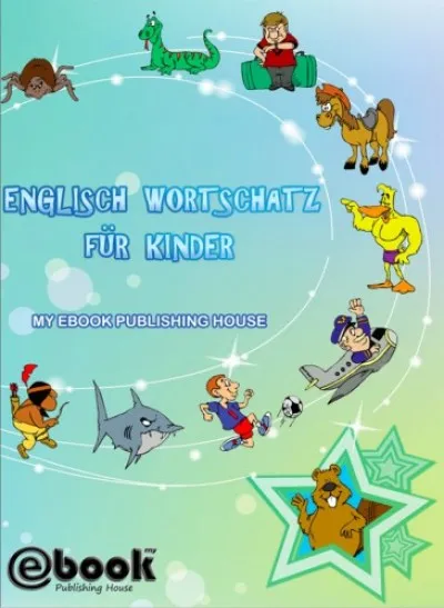 Végkiárusítás Englisch Wortschatz für Kinder