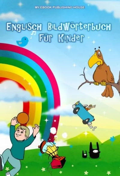 Bestseller Englisch Bildwörterbuch für Kinder