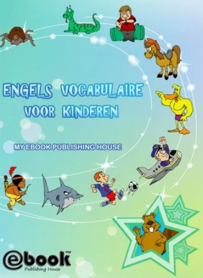 Prémium Engels vocabulaire voor kinderen
