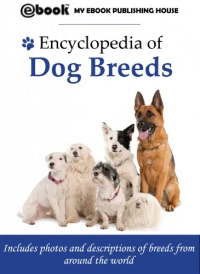 Szuper akció Encyclopedia of Dog Breeds