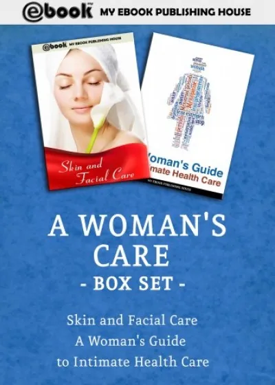 Expressz szállítás A Woman's Care Box Set