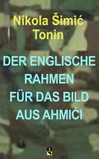 Korlátozott ajánlat DER ENGLISCHE RAHMEN FÜR DAS BILD AUS AHMIĆI