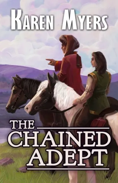 The Chained Adept Ajánlat