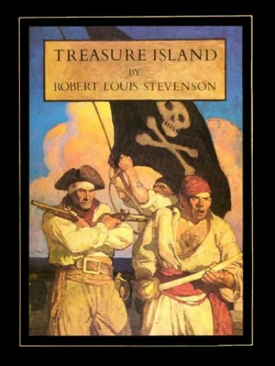 Treasure Island Olcsóbb
