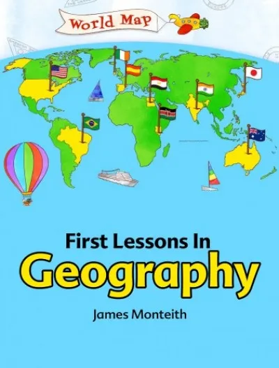Szuper akció First Lessons In Geography
