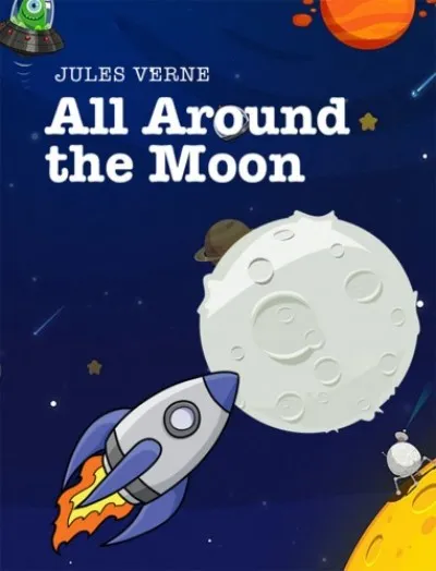 Azonnal elérhető All Around the Moon